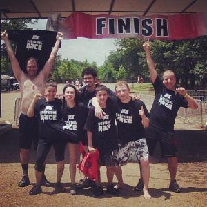 Survivalracefinish