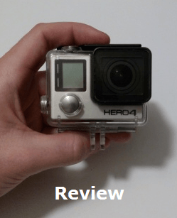 gopro hero 4 black review