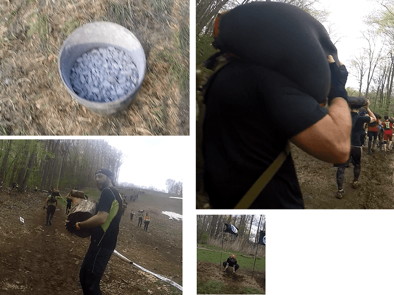 spartan race bucket brigade