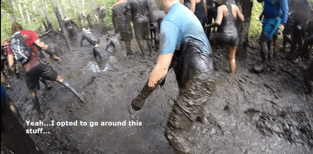 tough mudder mud mile