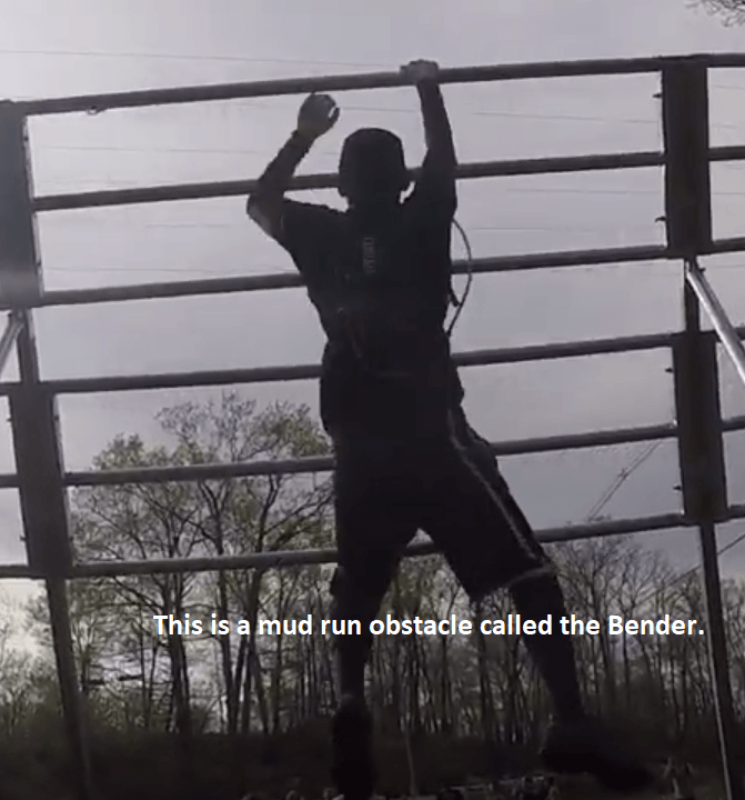 how to train for a mud run